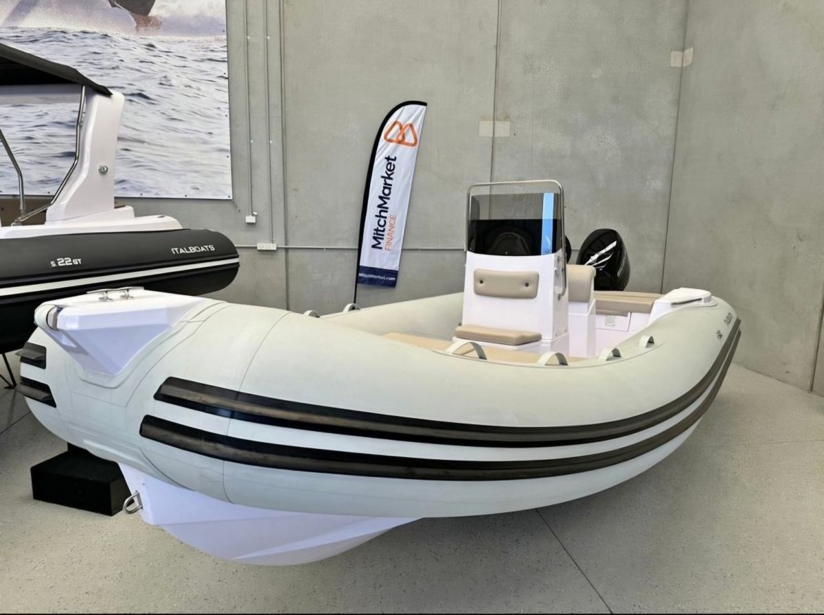 Italboats Predator 540