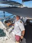 Rogers Widebody 12m Sailing Catamaran