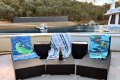 Charisma Houseboat Holiday Home at Lake Eildon:Charisma at Lake Eildon