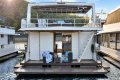 Charisma Houseboat Holiday Home at Lake Eildon:Charisma at Lake Eildon