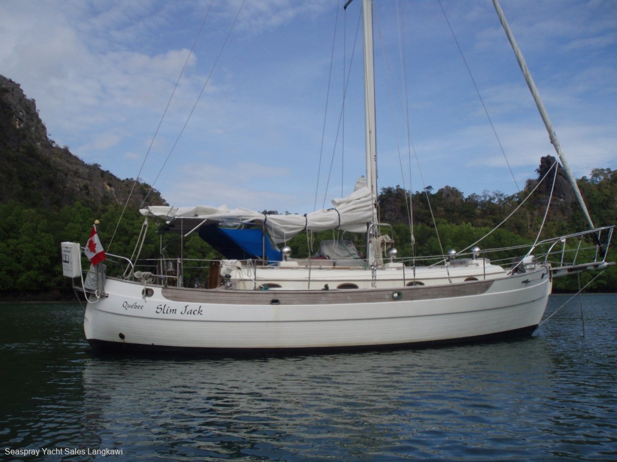 Hans Christian 33 Traditional for sale in Langkawi, Malaysia.:Hans Christian Yacht for sale in Langkawi