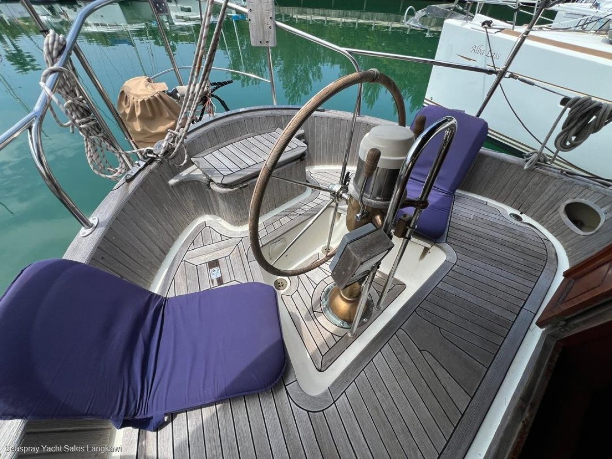 Hans Christian 33 Traditional for sale in Langkawi, Malaysia.:Hans Christian Yacht for sale in Langkawi