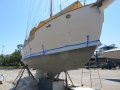 Hans Christian 33 Traditional for sale in Langkawi, Malaysia.:Han Christian 33 strip back