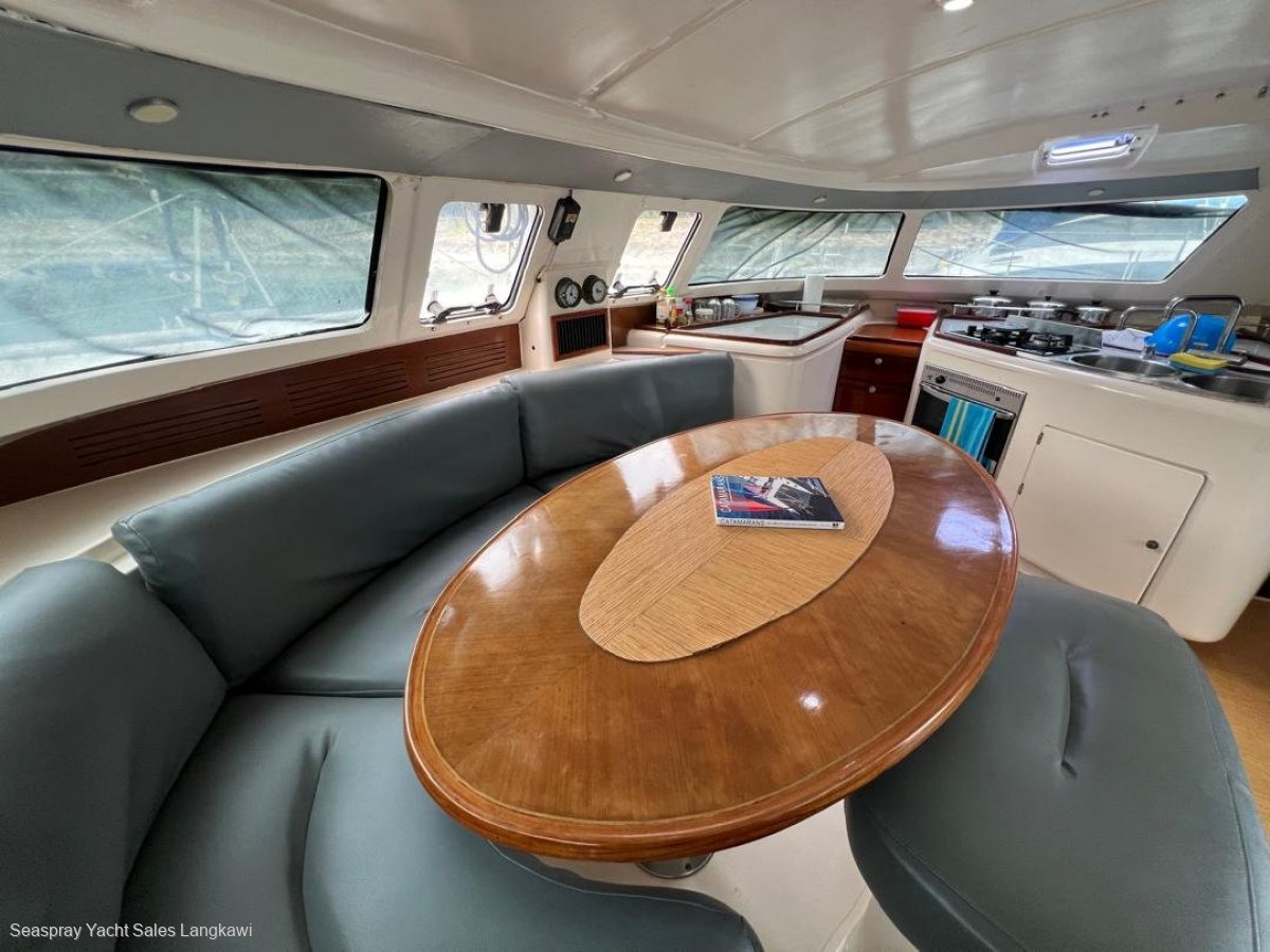 Fountaine Pajot Venezia 42 for Sale in Duty Free Langkawi, Malaysia.:Fountaine Pajot For sale