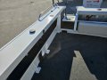 New Quintrex 540 Fishabout