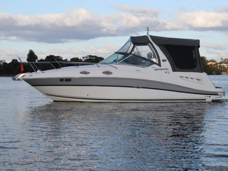 Sea Ray 275 Sundancer In Exceptional Condition
