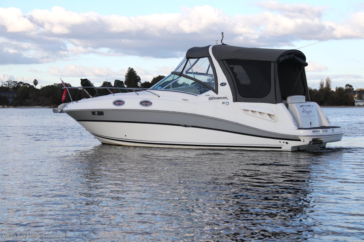 Sea Ray 275 Sundancer In Exceptional Condition