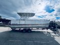 Mancraft 8.0 Pontoon boat