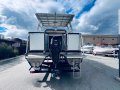 Mancraft 8.0 Pontoon boat
