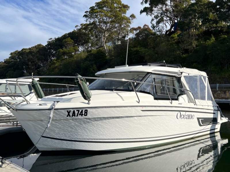Jeanneau Merry Fisher 795 Series 2