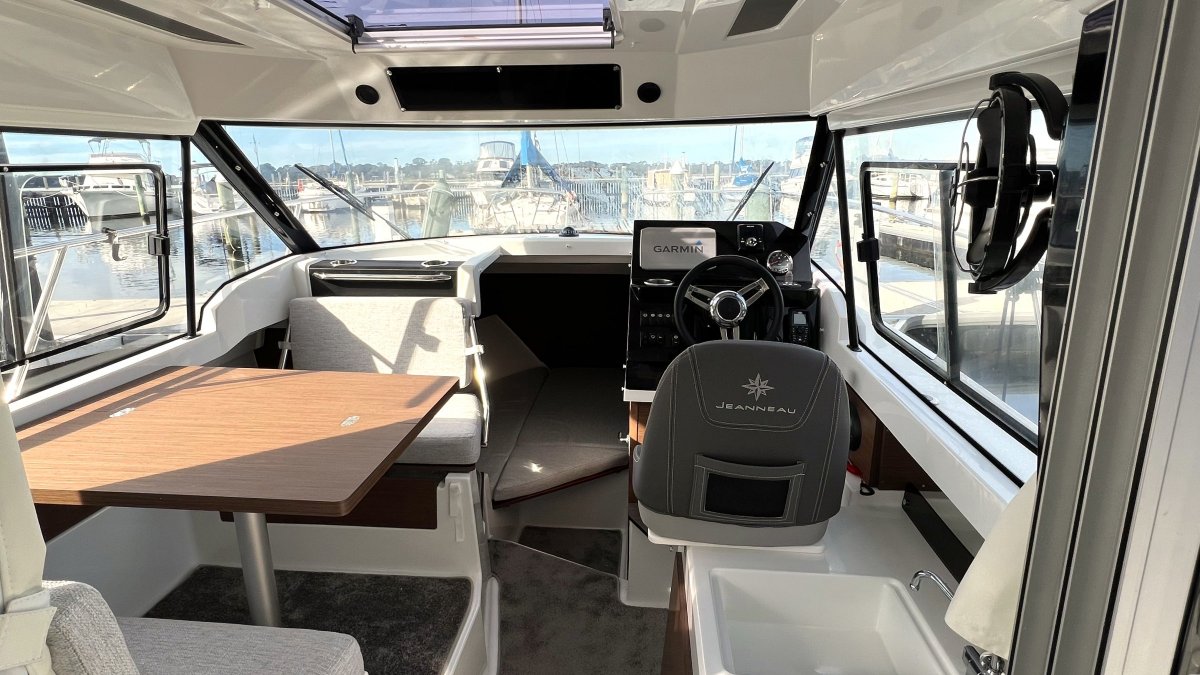 Jeanneau Merry Fisher 795 Series 2