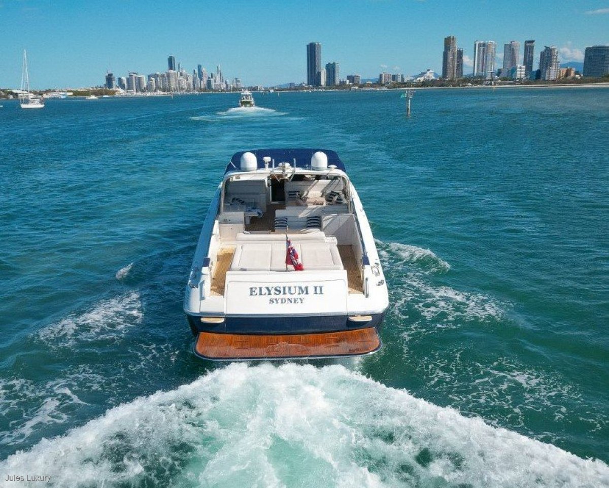 Baia 80 Atlantica