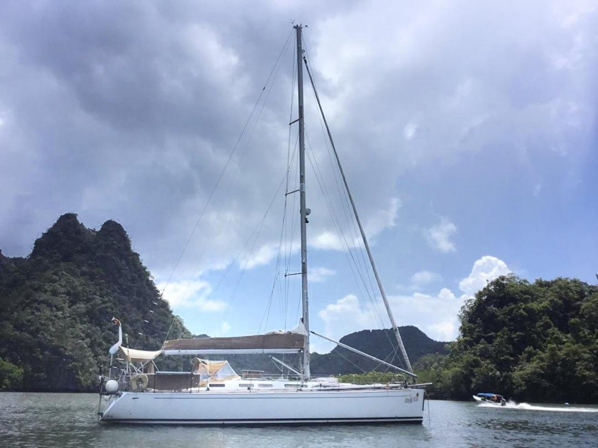 Grand Soleil 45 for sale with Seaspray Yacht Sales Langkawi. image