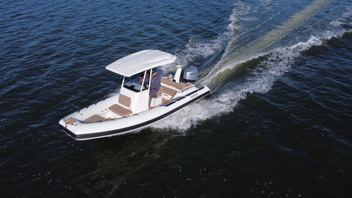 New Brig Eagle 670