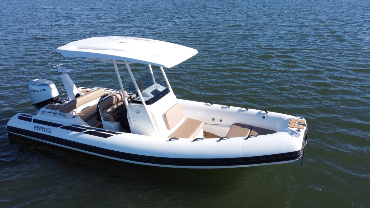 New Brig Eagle 670