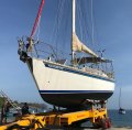 Lavranos Crossbow 40 For Sale in Rebak Marina Langkawi:Lavranos yacht for sale with Seaspray Yacht Sales