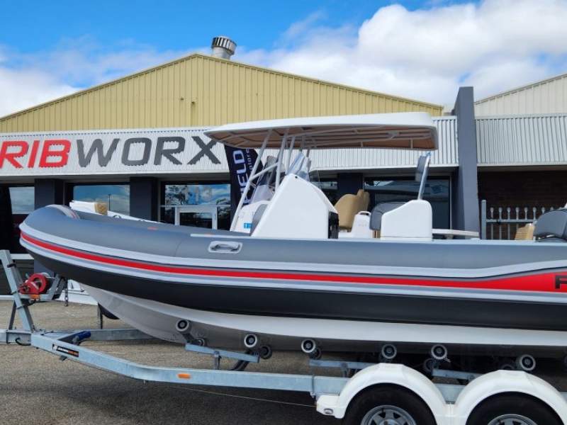 Falcon Inflatables 520 SRX RIB Kit
