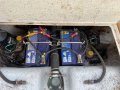 Caribbean 26 Flybridge Cruiser - Antifouled and sevice Dec 24 - Recent survey