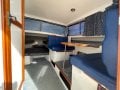 Caribbean 26 Flybridge Cruiser - Antifouled and sevice Dec 24 - Recent survey