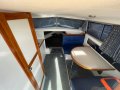 Caribbean 26 Flybridge Cruiser - Antifouled and sevice Dec 24 - Recent survey
