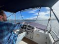 Caribbean 26 Flybridge Cruiser - Antifouled and sevice Dec 24 - Recent survey