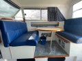 Caribbean 26 Flybridge Cruiser - Antifouled and sevice Dec 24 - Recent survey