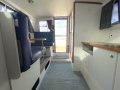 Caribbean 26 Flybridge Cruiser - Antifouled and sevice Dec 24 - Recent survey