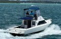 Caribbean 26 Flybridge Cruiser - Antifouled and sevice Dec 24 - Recent survey
