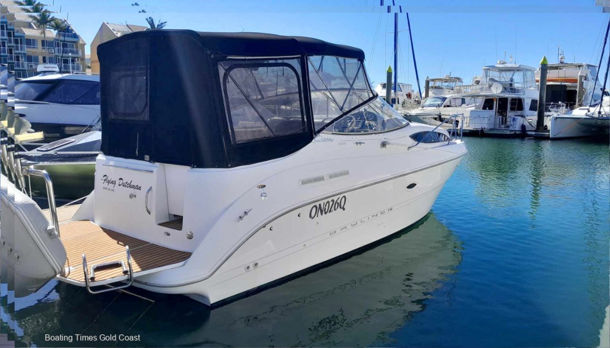 Used Bayliner 265 Ciera For Sale Hervey Bay for Sale Boats For Sale