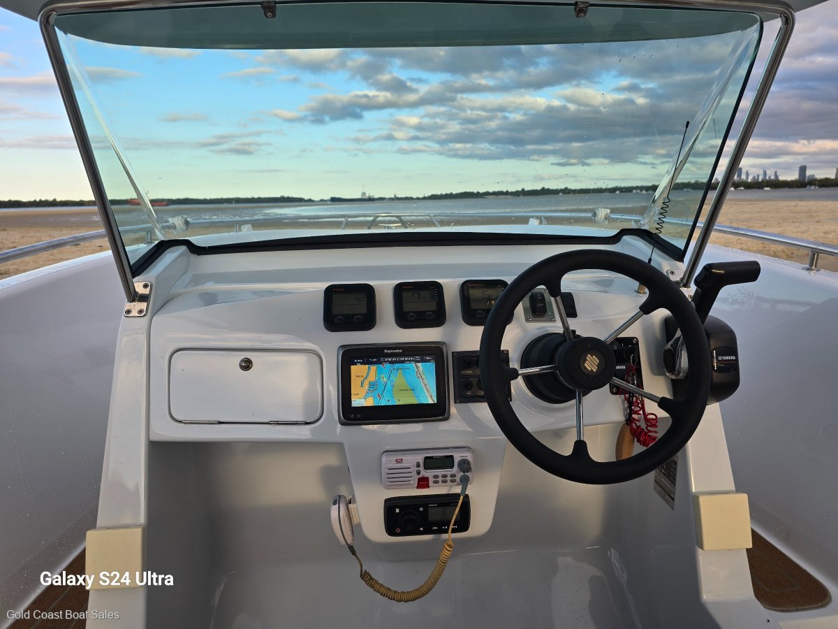 Elliott Evo660 Centre Console Sport Boat Trailer Boats Boats Online