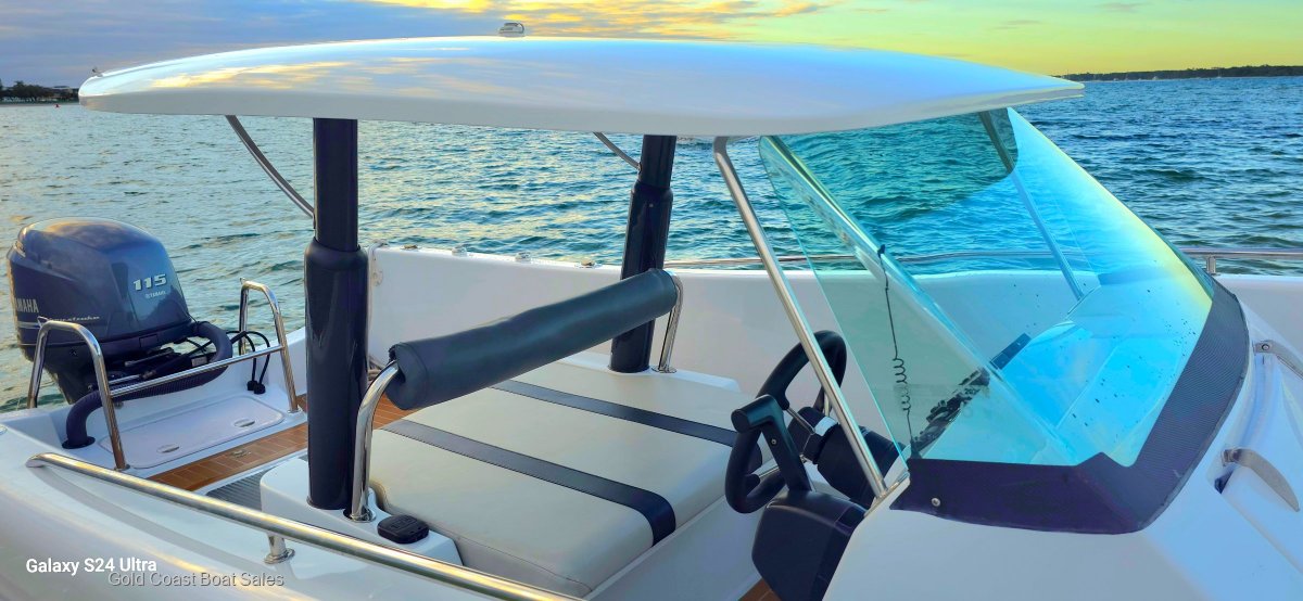 Elliott Evo660 Centre Console Sport Boat Trailer Boats Boats Online