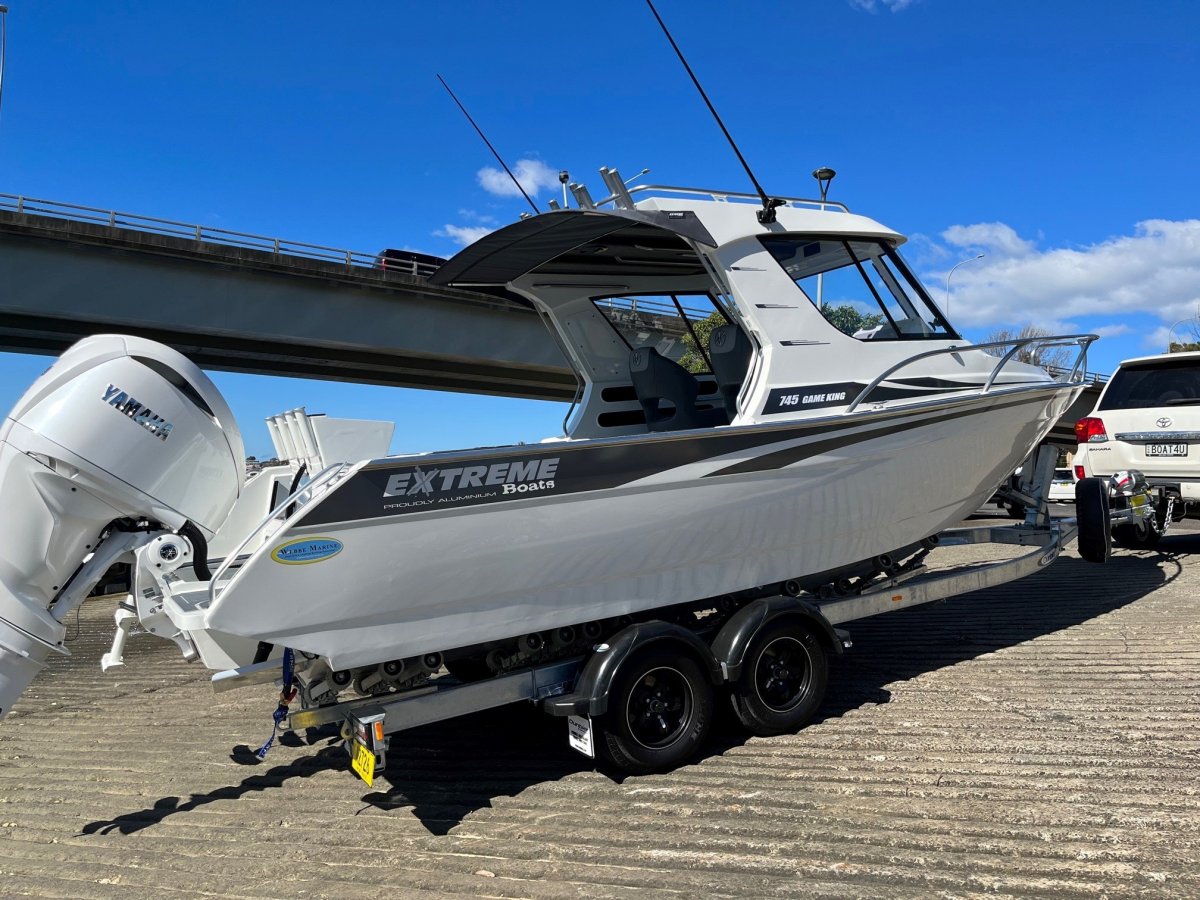 Extreme 745 Game King