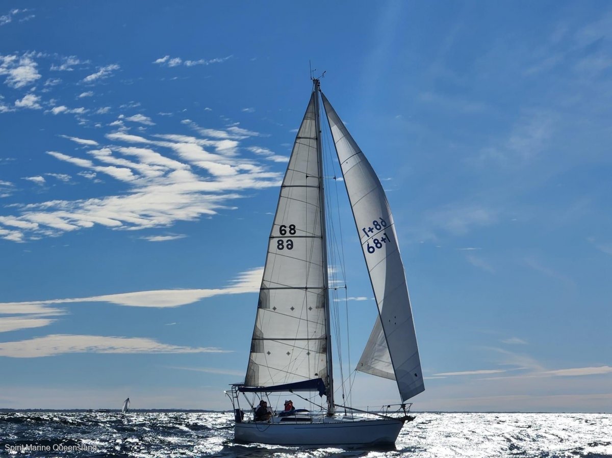 Marchi 39 Sloop