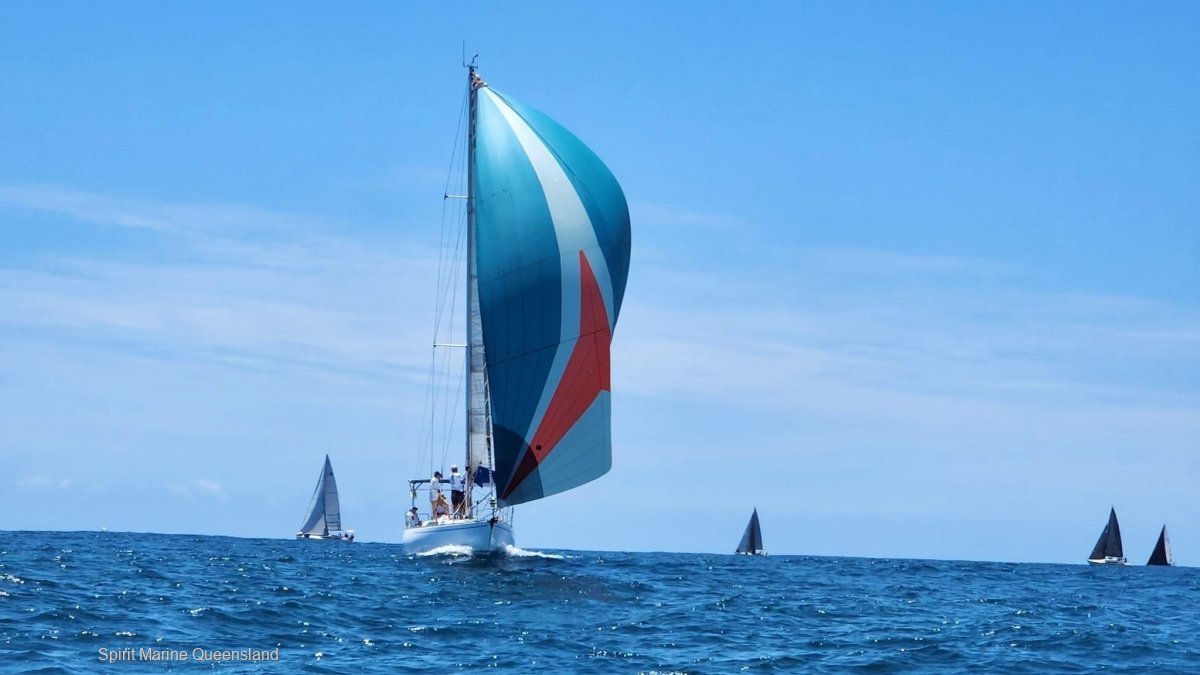 Marchi 39 Sloop