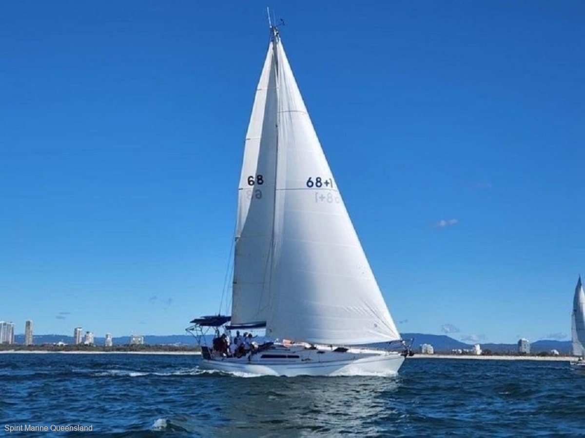 Marchi 39 Sloop