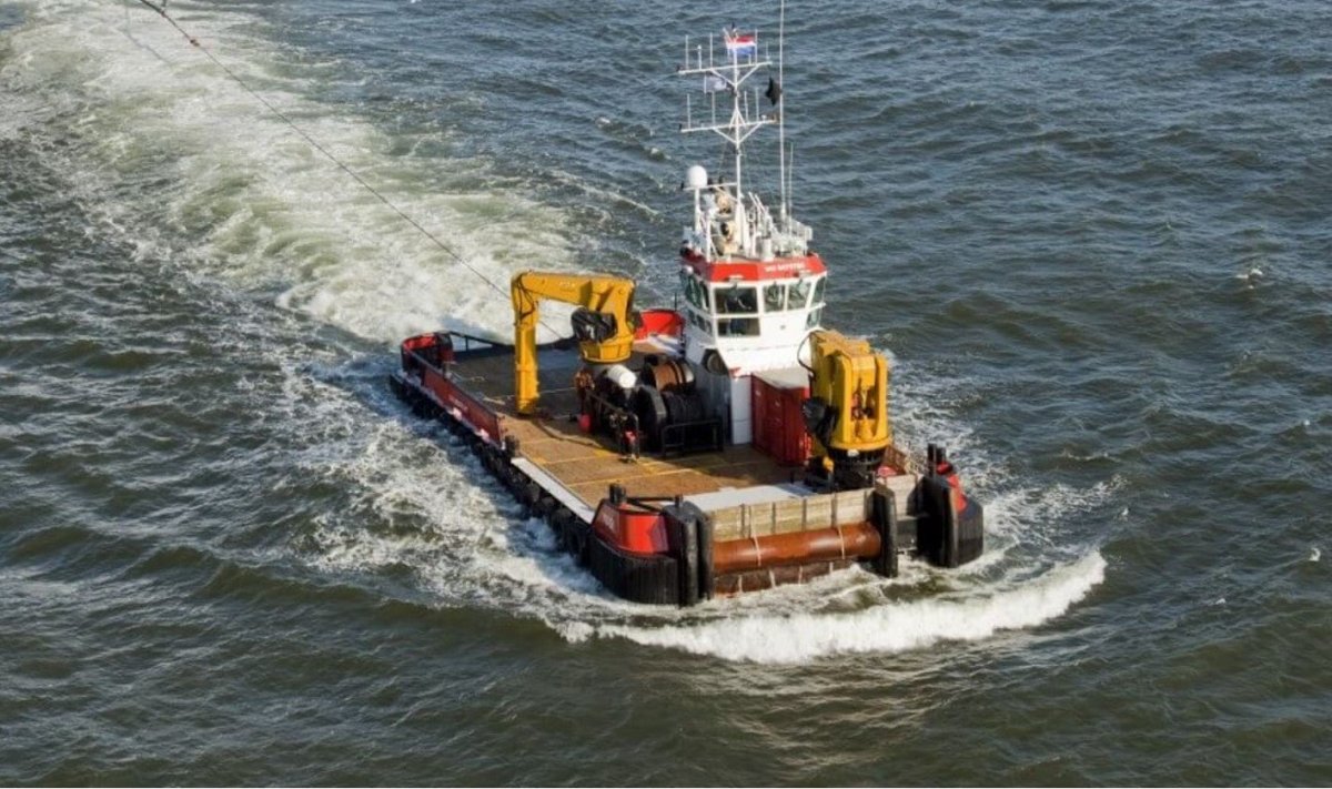 Damen 2611 Multicat