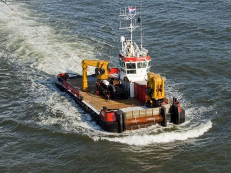 Damen 2611 Multicat