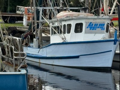 TS619 11.33m Trawler Twin G
