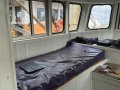 TS619 11.33m Trawler Twin G
