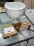 NEW Raritan Sea Era Toilet