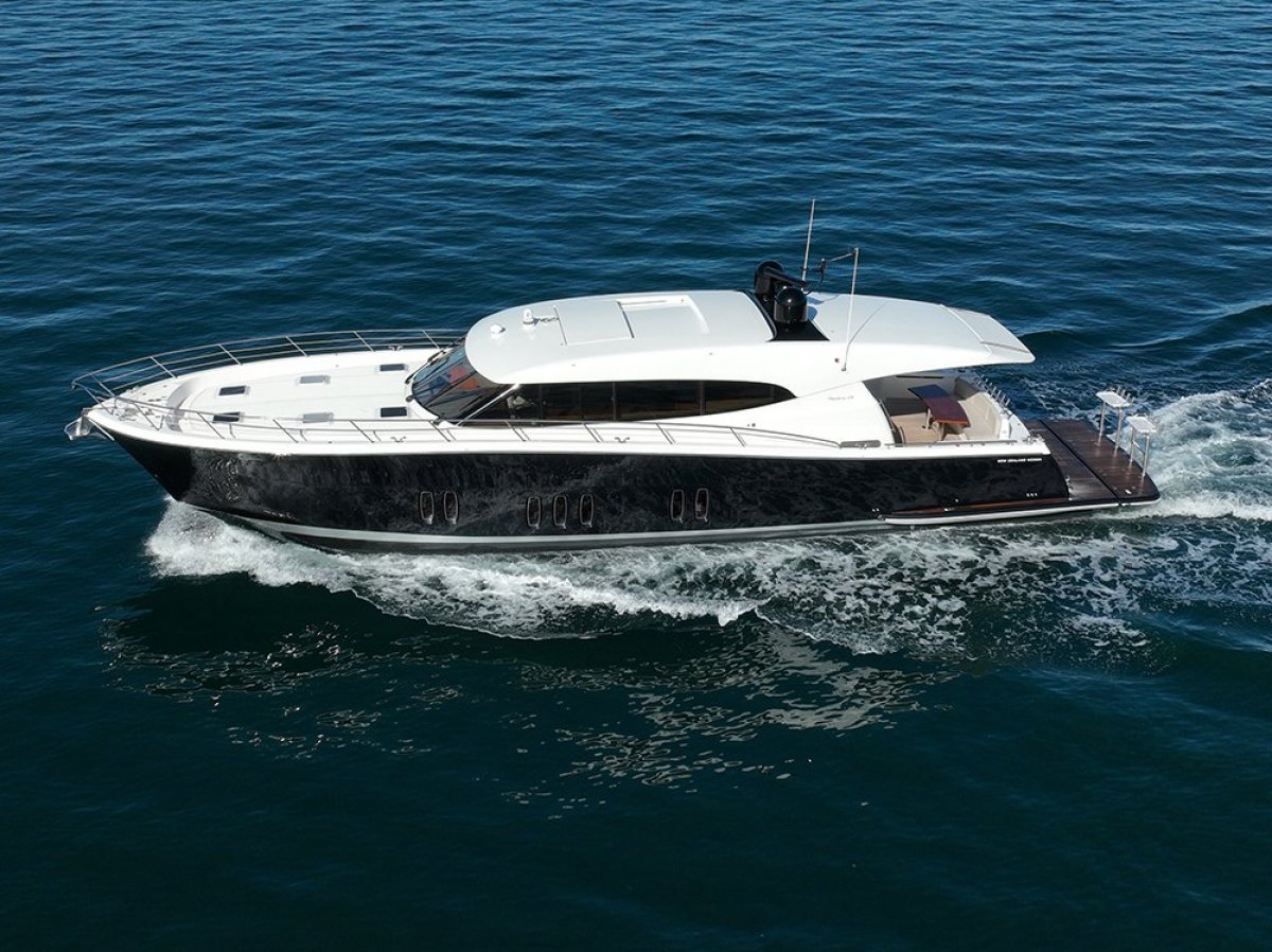 Maritimo S70 S70