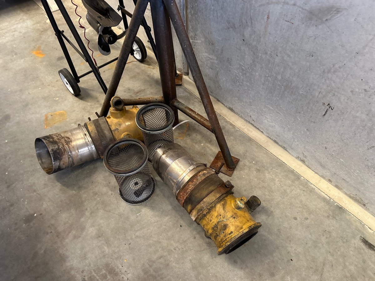 Caterpillar 3208 Turbos X2 for Sale Boat Accessories Boats Online Western Australia (WA