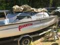 Rob Legg RL 24 Mark II Swing Keel Reg No BW316 The Phantom