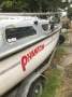 Rob Legg RL 24 Mark II Swing Keel Reg No BW316 The Phantom