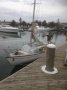 Rob Legg RL 24 Mark II Swing Keel Reg No BW316 The Phantom