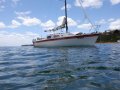 Rob Legg RL 24 Mark II Swing Keel Reg No BW316 The Phantom