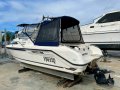 Whittley Sea Legend 730