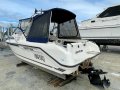 Whittley Sea Legend 730