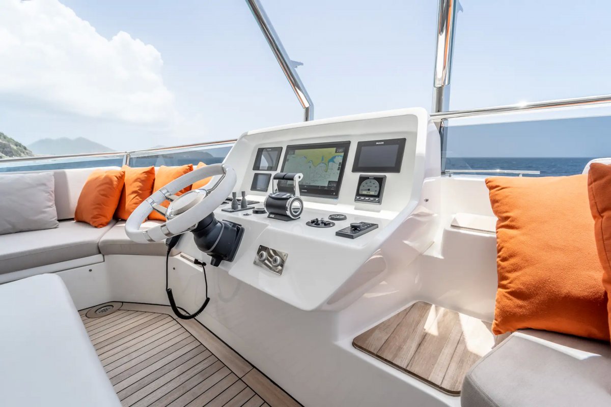 Numarine 26XP AS NEW
