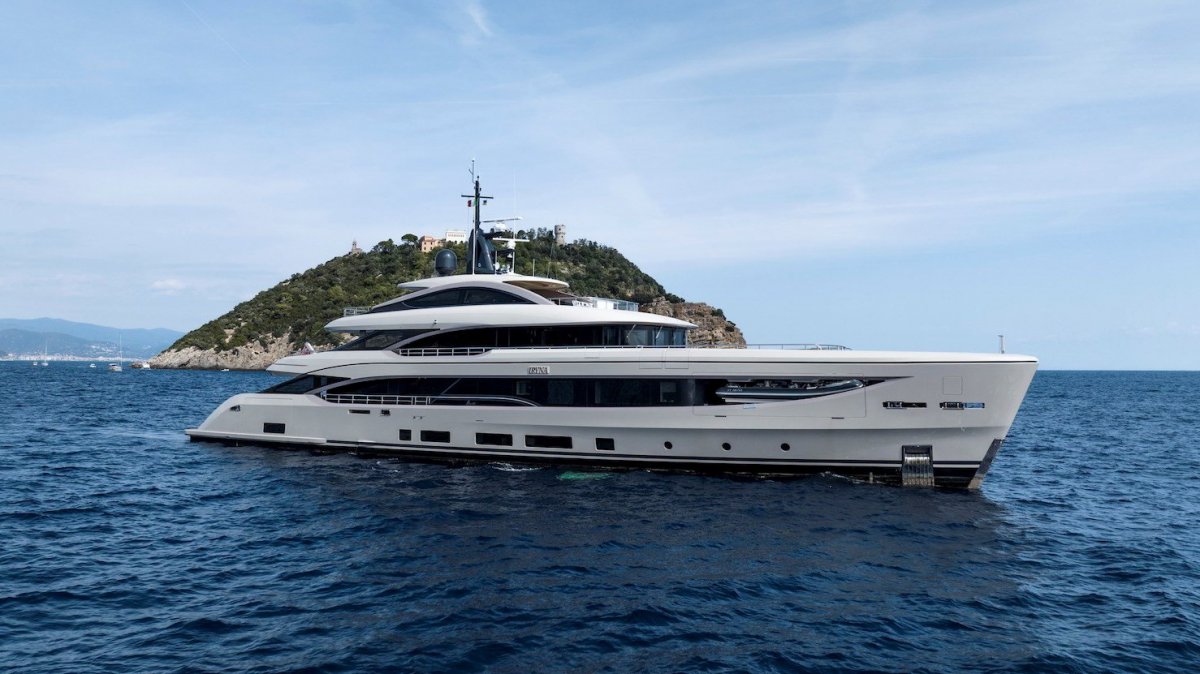 Benetti B. Now 50M
